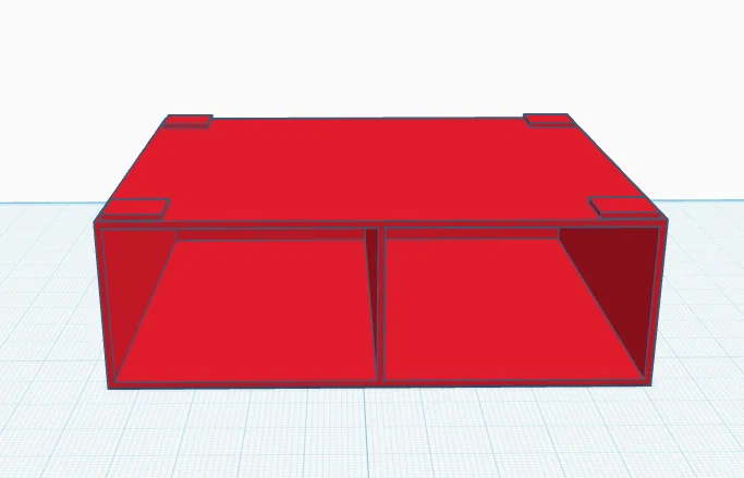 Bộ ngăn kéo mini xếp chồng thông minh tự in 3D - Image 2