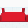 Bộ ngăn kéo mini xếp chồng thông minh tự in 3D - Thumbnail 3