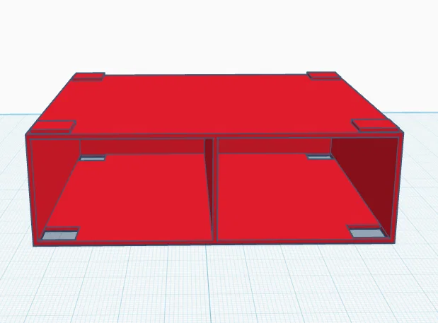 Bộ ngăn kéo mini xếp chồng thông minh tự in 3D - Image 4