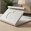 Đế giữ điện thoại để bàn phong cách Apple - Thiết kế in 3D tối giản - Thumbnail 1
