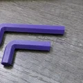 Cây lục giác cho hệ thống cánh tay nhỏ (Small Arm System) thuộc bộ khung treo đa năng - Thumbnail 1