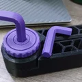 Cây lục giác cho hệ thống cánh tay nhỏ (Small Arm System) thuộc bộ khung treo đa năng - Thumbnail 2