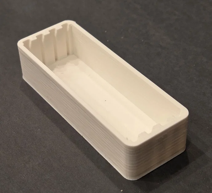 Hộp đựng 4 thanh DDR3 SO-DIMM (Dùng được cho cả DDR2) - Image 2