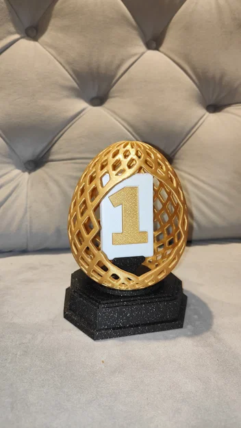 Cúp Trứng Phục Sinh (Easter Egg Trophy) - Image 2