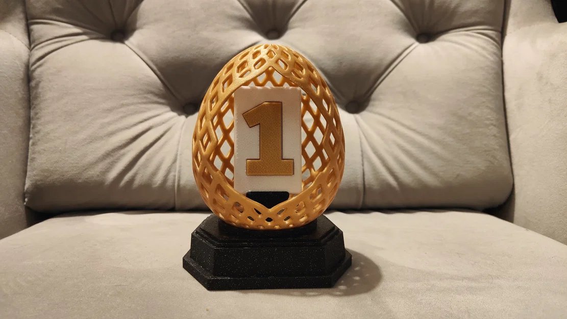 Cúp Trứng Phục Sinh (Easter Egg Trophy) - Image 3