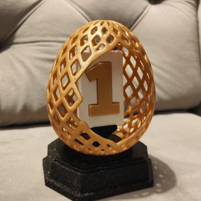 Cúp Trứng Phục Sinh (Easter Egg Trophy)
