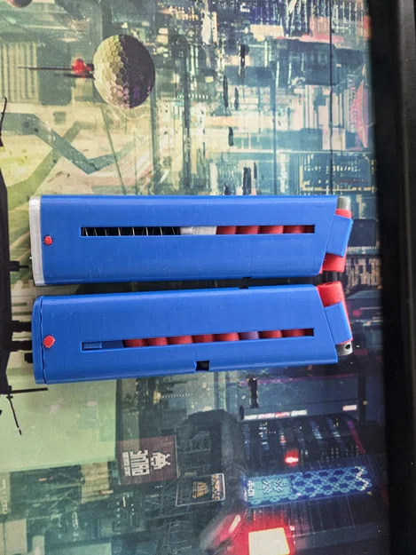 Băng đạn Nightingale Interoperable Magazine [N.I.M.] – 10 viên - Image 2