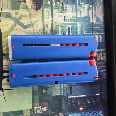 Băng đạn Nightingale Interoperable Magazine [N.I.M.] – 10 viên