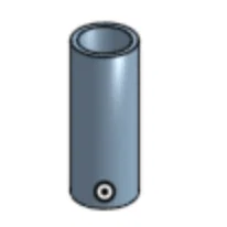 Đệm cầm bút 3D dành cho Pilot V7 Hitechpoint cực êm tay