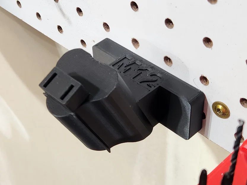 Peggit - Giá treo máy Milwaukee M12 - Image 2