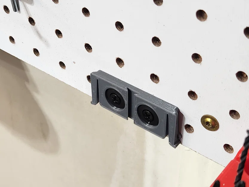 Peggit - Giá treo máy Milwaukee M12 - Image 3