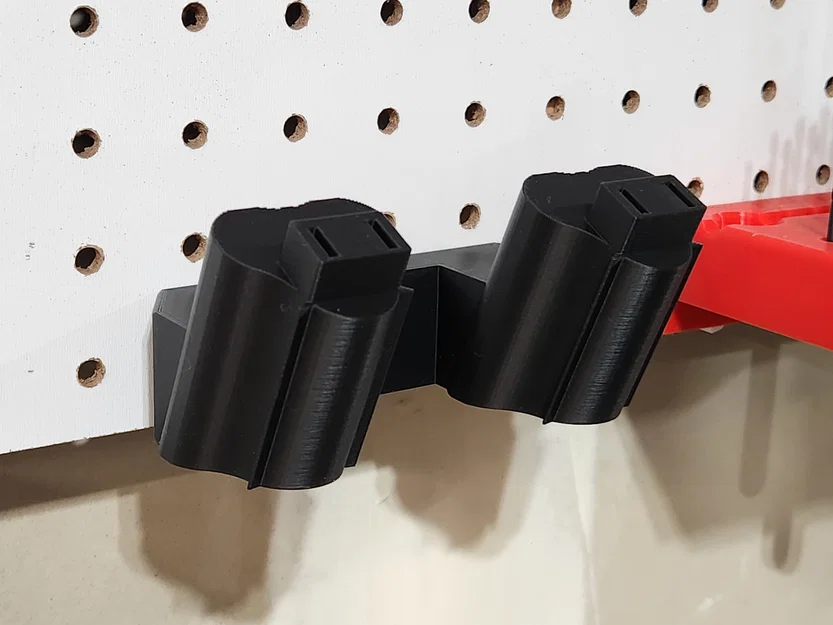 Peggit - Giá treo máy Milwaukee M12 - Image 7