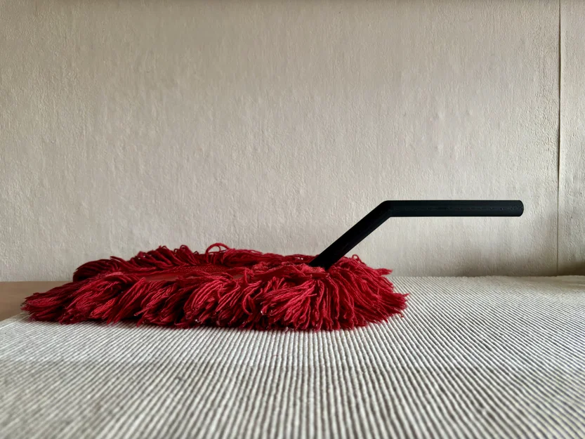 Bộ chuyển đổi cán chổi phủi bụi (Duster Handle Adapter) - Image 1