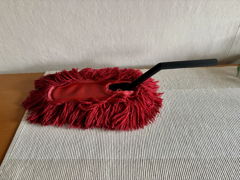 Bộ chuyển đổi cán chổi phủi bụi (Duster Handle Adapter) - Image 2