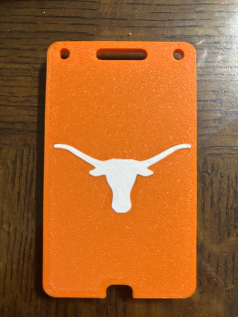 Hộp đựng thẻ tên/ID - Có thể tùy chỉnh linh hoạt - Image 1