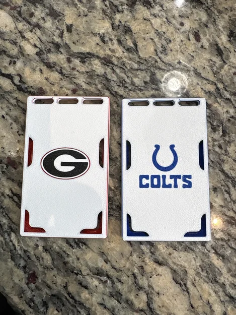 Hộp đựng thẻ tên/ID - Có thể tùy chỉnh linh hoạt - Image 2