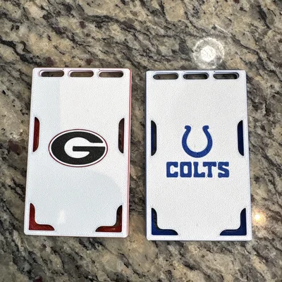 Hộp đựng thẻ tên/ID - Có thể tùy chỉnh linh hoạt