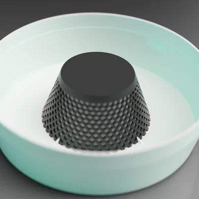 HiveFeeder - Máng cho ong ăn bằng phương pháp in 3D