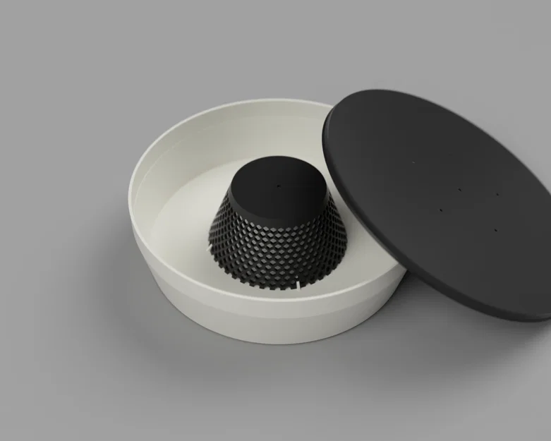 HiveFeeder - Máng cho ong ăn bằng phương pháp in 3D - Image 3