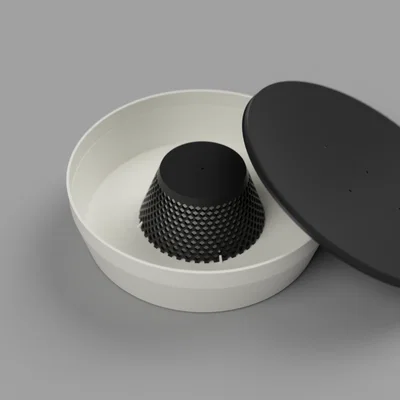 HiveFeeder - Máng cho ong ăn bằng phương pháp in 3D