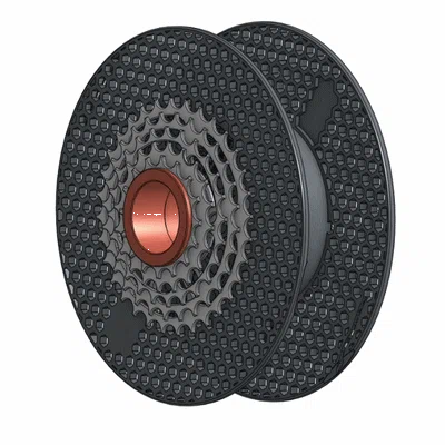 Chủ đề xe đạp cho cuộn Prusament