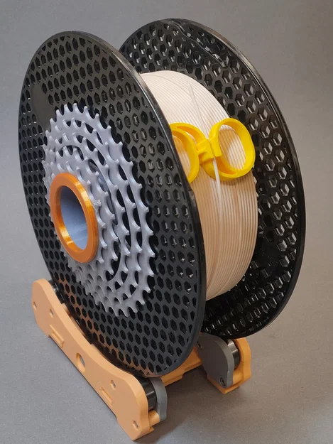 Chủ đề xe đạp cho cuộn Prusament - Image 3