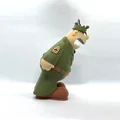 Mô hình 3D Sergeant Snorkel (Beetle Bailey) - Thumbnail 9