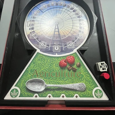 Khay đựng Board Game World's Fair 1893 (Phiên bản Renegade Game Studios 2021)