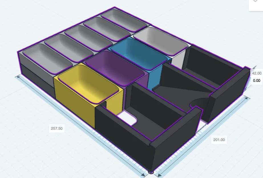 Khay đựng Board Game World's Fair 1893 (Phiên bản Renegade Game Studios 2021) - Image 4
