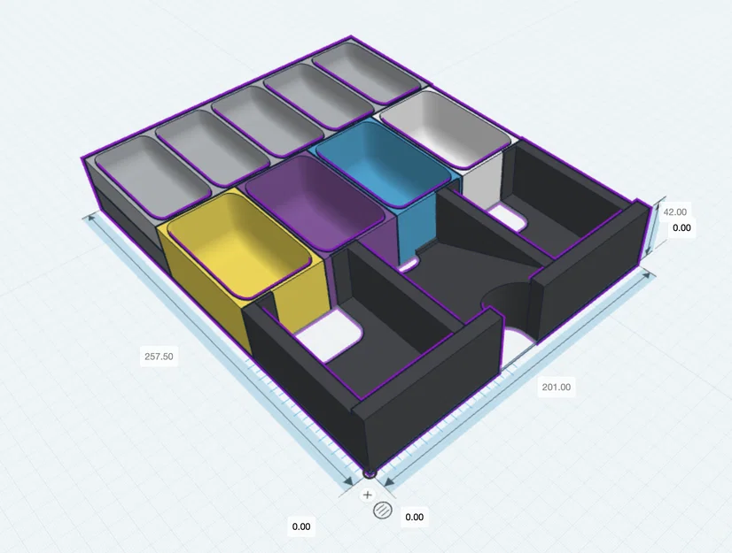 Khay đựng Board Game World's Fair 1893 (Phiên bản Renegade Game Studios 2021) - Image 5