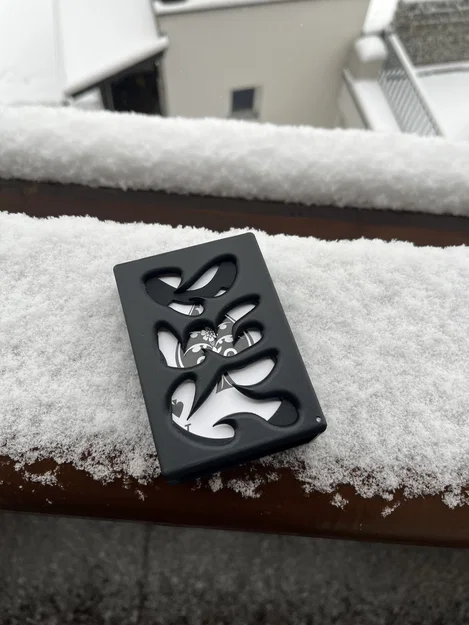 Hộp Đựng Bài Xoay (Card Case) - Thiết Kế Sang Trọng, Tiện Lợi - Image 6