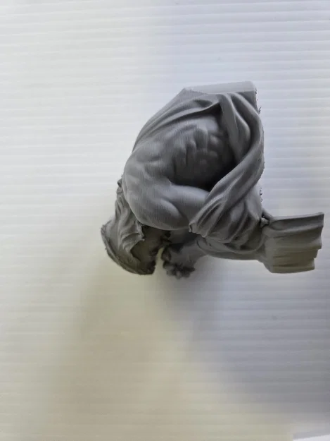 Mô hình in 3D Chúa Giê-su cầu nguyện tinh xảo để bàn - Image 5