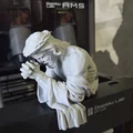 Mô hình in 3D Chúa Giê-su cầu nguyện tinh xảo để bàn - Thumbnail 7