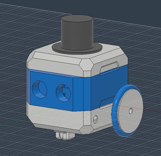 Customization Kit: Bộ phụ kiện tùy biến độc đáo cho hprobot - Image 1