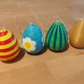 Trứng Phục sinh trang trí / Đồ trang trí Phục sinh - Thumbnail 1