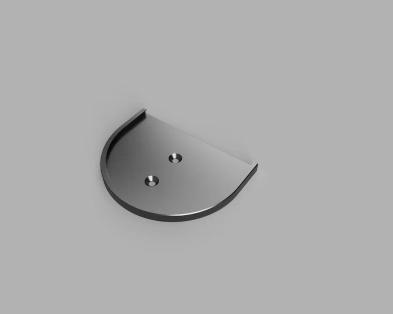 Giá đỡ nắp đậy ống kính Cloudray F-Theta fiber laser - Image 1