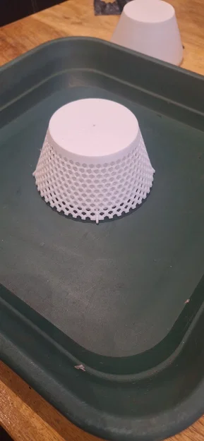 Bộ khay cho ong ăn tự chế, sử dụng với thùng chứa có sẵn - Image 2