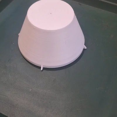 Bộ khay cho ong ăn tự chế, sử dụng với thùng chứa có sẵn