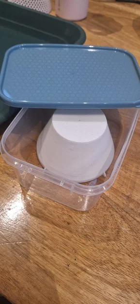 Bộ khay cho ong ăn tự chế, sử dụng với thùng chứa có sẵn - Image 5