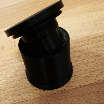 Nắp bảo vệ cho xi-lanh cứu hộ (Rettungszylinderabdeckung)