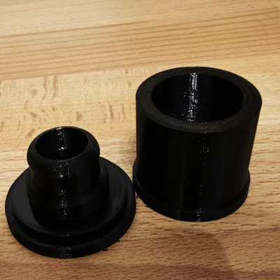 Nắp bảo vệ cho xi-lanh cứu hộ (Rettungszylinderabdeckung)