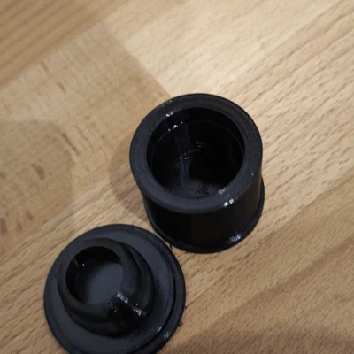 Nắp bảo vệ cho xi-lanh cứu hộ (Rettungszylinderabdeckung)