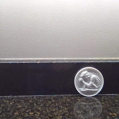 Mẫu in 3D phù điêu Chúa Jesus trang trí không gian tâm linh