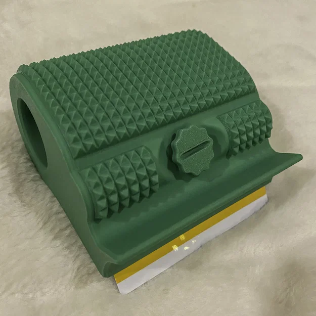 Dụng cụ cạo băng Card-Edge - Ngàm giữ thẻ quà tặng cạo kính chắn gió - Image 3