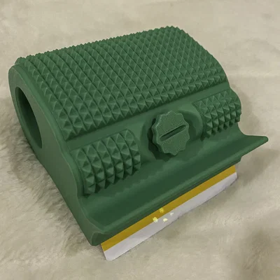 Dụng cụ cạo băng Card-Edge - Ngàm giữ thẻ quà tặng cạo kính chắn gió