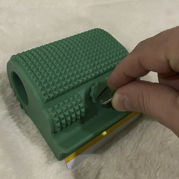 Dụng cụ cạo băng Card-Edge - Ngàm giữ thẻ quà tặng cạo kính chắn gió - Image 5