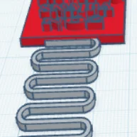 Kẹp đánh dấu trang sách (Bookmark) in 3D cá nhân hóa độc đáo