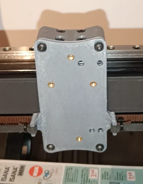 Adapter đầu đùn BIQU H2, tùy chọn ray trượt, nâng cấp cho Sidewinder X1/X2 - Image 6