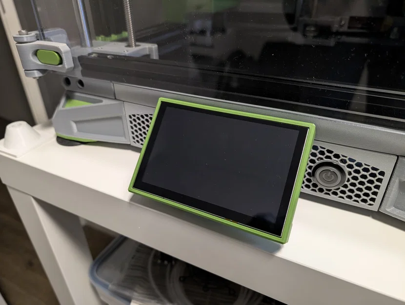 Giá đỡ màn hình cảm ứng Fysetc DSI cho Ender 3 NG Flat Mesh Skirt - Image 1