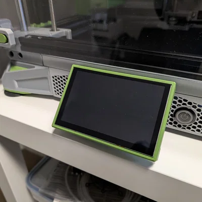 Giá đỡ màn hình cảm ứng Fysetc DSI cho Ender 3 NG Flat Mesh Skirt